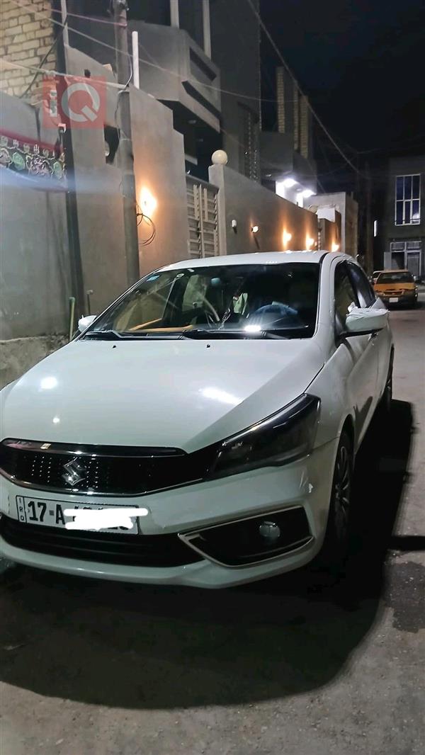 Suzuki Ciaz 2023 for sale in Iraq - Samawah